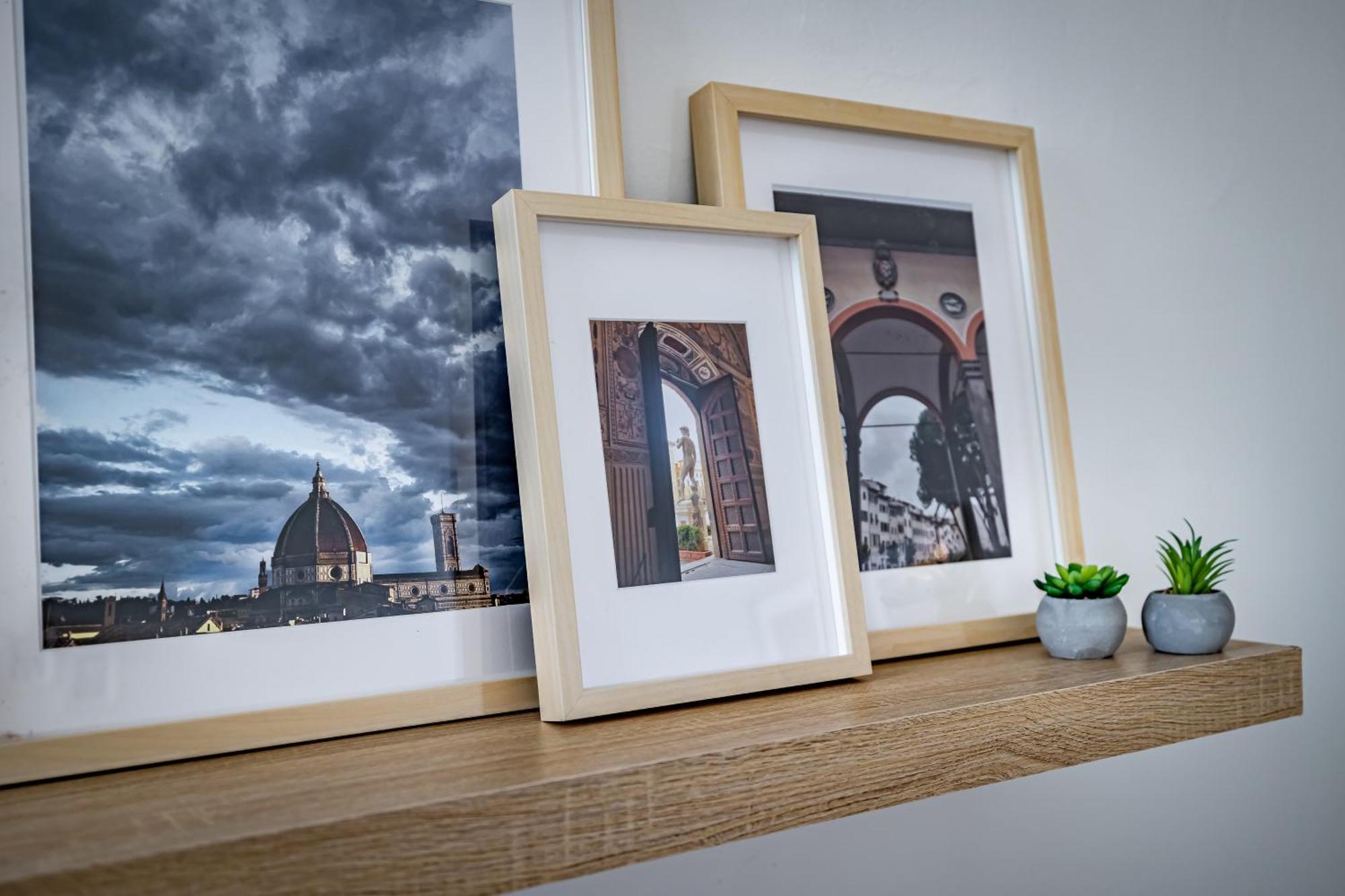 Yd Stunning Terrace On The Accademia Apartment Florence Exterior photo