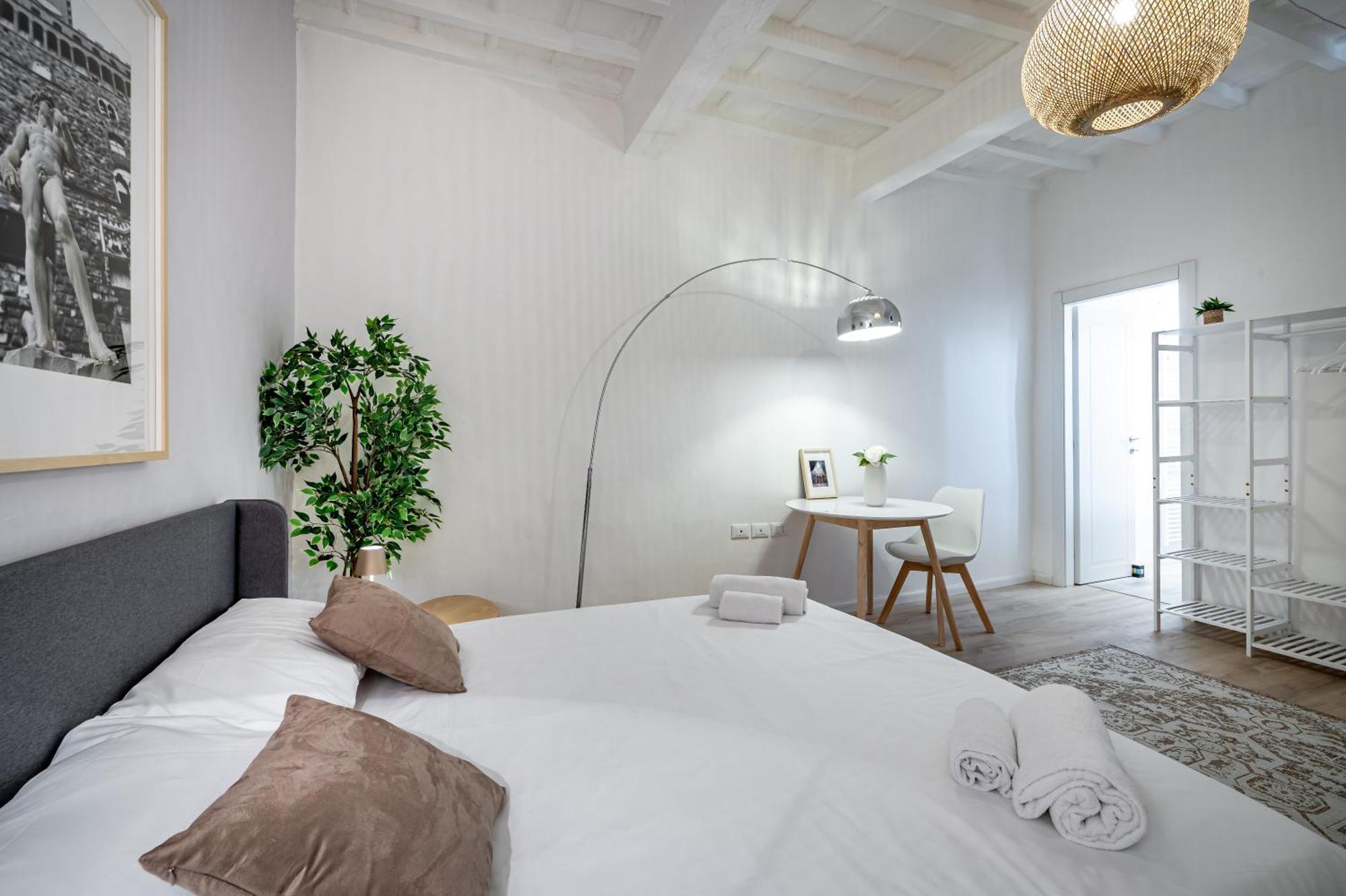 Yd Stunning Terrace On The Accademia Apartment Florence Exterior photo